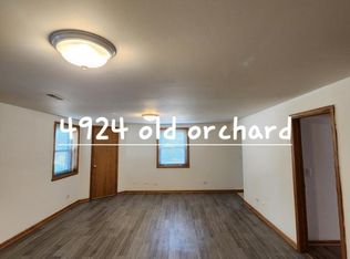 4924 Old Orchard Rd APT 1, Skokie, IL 60077