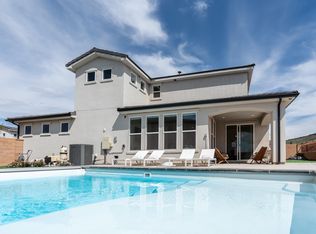 1296 N Paseos St, Washington, UT 84780