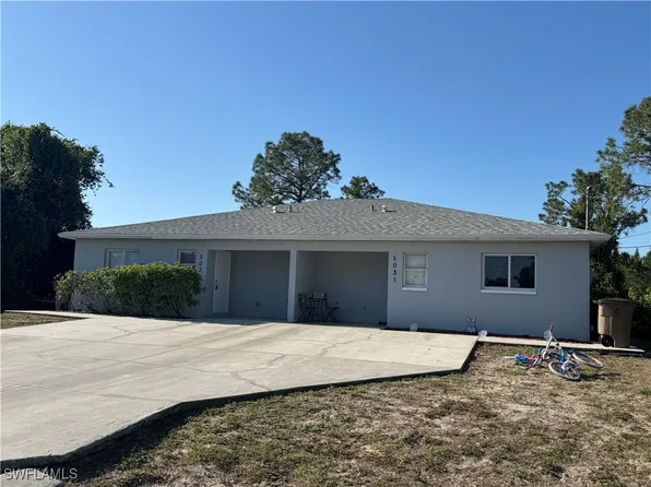 5031 Locke Ln, Lehigh Acres, FL 33973