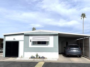 305 S Val Vista Dr Lot 408, Mesa, AZ 85204