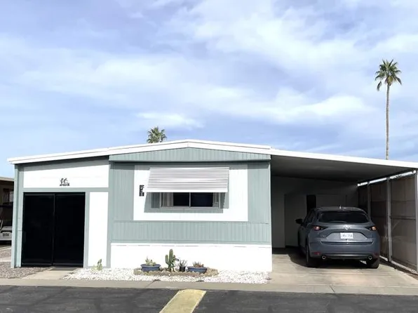 305 S Val Vista Dr Lot 408, Mesa, AZ 85204