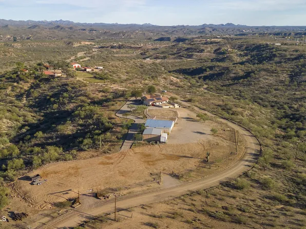 18330 W MOONLIGHT MESA Road, Wickenburg, AZ 85390