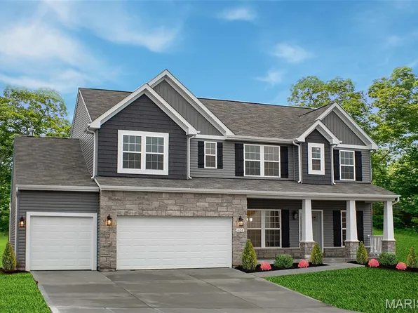 1 Princeton Willow Grv, O'Fallon, MO 63368