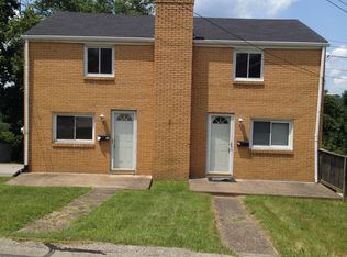 20 Dorsey St, Bridgeville, PA 15017