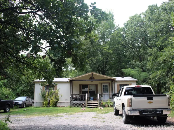 179 N 4428th Rd, Salina, OK 74365