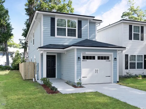 7609 EATON Avenue, Jacksonville, FL 32211