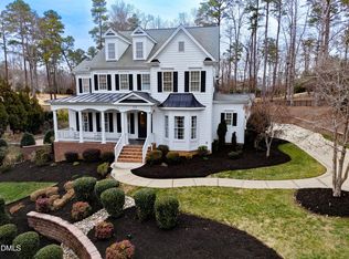 53 Davis Love Dr, Chapel Hill, NC 27517