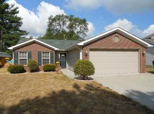 4514 N 15th St, Terre Haute, IN 47805