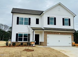 81 Spilona Way, Four Oaks, NC 27524