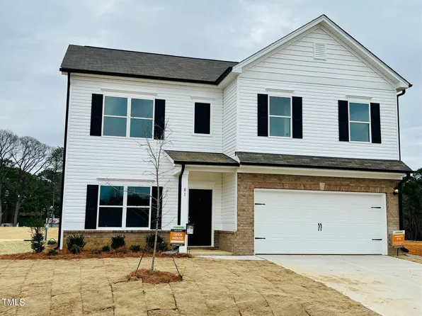 81 Spilona Way, Four Oaks, NC 27524