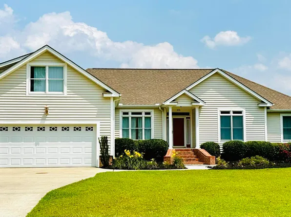 975 Sunnyfield Drive, Greenville, NC 27858