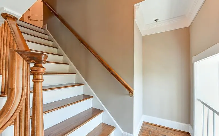 Heading Upstairs