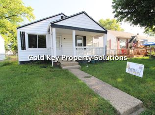 2016 W 11th St, Muncie, IN 47302