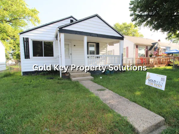2016 W 11th St, Muncie, IN 47302