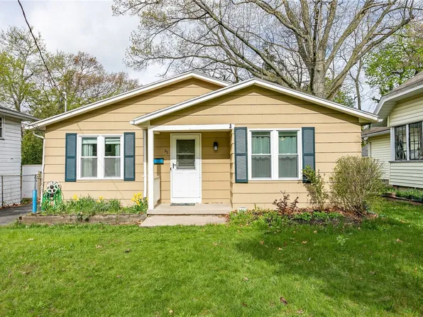 29 Frey St, Rochester, NY 14612