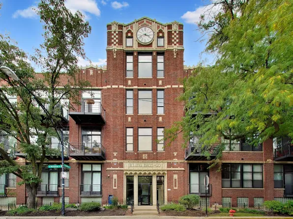 2300 W Wabansia Ave APT 127, Chicago, IL 60647