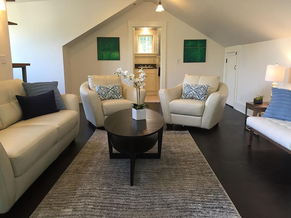 Sunny Living Room
