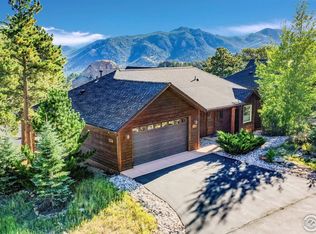 522 Promontory Dr, Estes Park, CO 80517