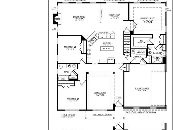 2nd image of 126 Green Forest Dr #Armstrong