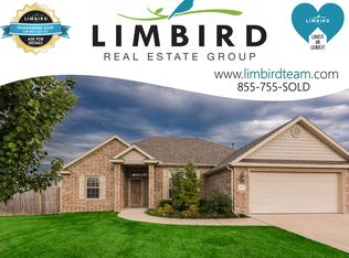 1803 SW Ashbury St, Bentonville, AR 72712