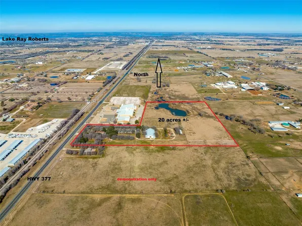 9470 S Highway 377, Pilot Pt, TX 76258