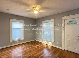 1524 Ballard St, Lansing, MI 48906