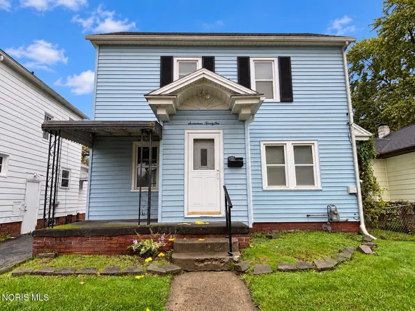 1721 Mansfield Rd, Toledo, OH 43613