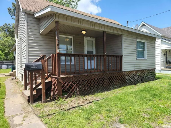 405 N 18th St S, Herrin, IL 62948