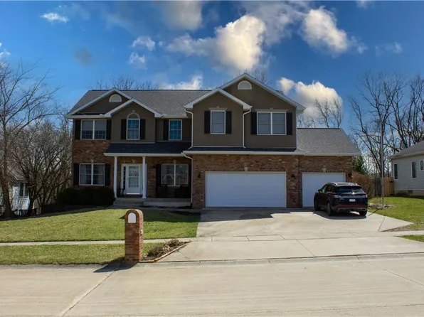 1435 E Ashland Ave, Mount Zion, IL 62549