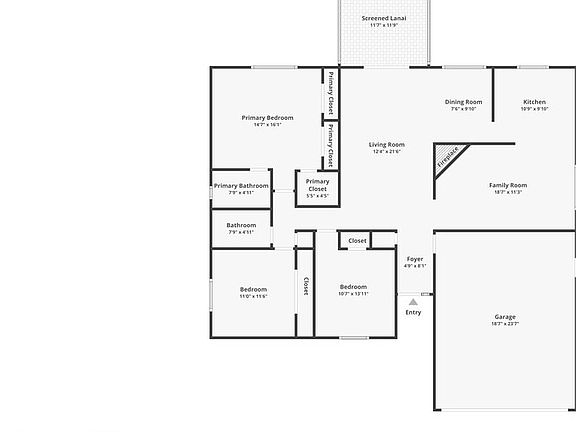 2nd image of 3207 Acapulco Dr