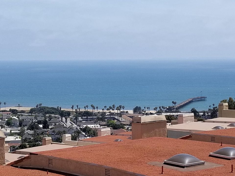 View from Master Bedroom Balcony