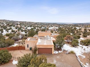18 Plaza De Sonadores, Placitas, NM 87043