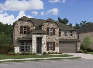 Mykonos Plan, Kreymer at the Park, Wylie, TX 75098