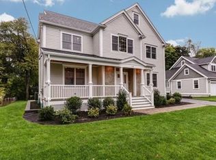 138 Lincoln St, Needham, MA 02492