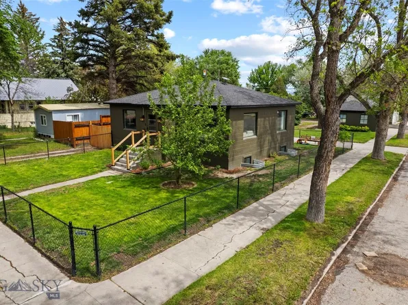 123 3rd Ave E, Three Forks, MT 59752