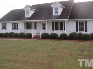 1071 Woodall Dairy Rd, Benson, NC 27504