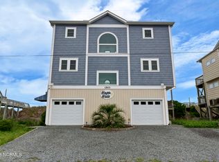 1503 Ocean Blvd, Topsail Beach, NC 28445
