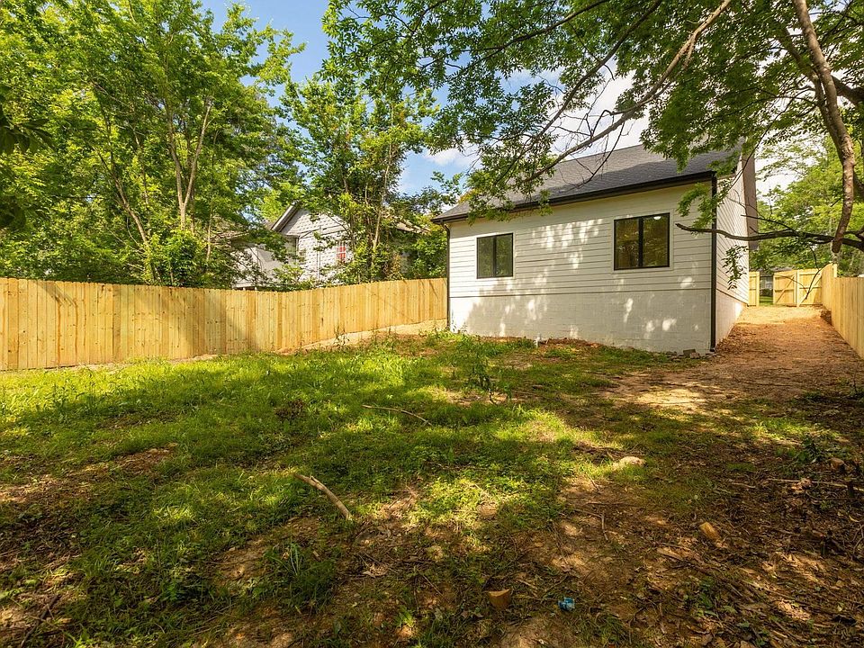 2322 S Schiller St Little Rock AR Zillow