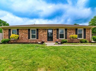 826 Mildred St, Versailles, KY 40383