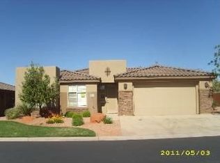 268 S 230 W, Ivins, UT 84738