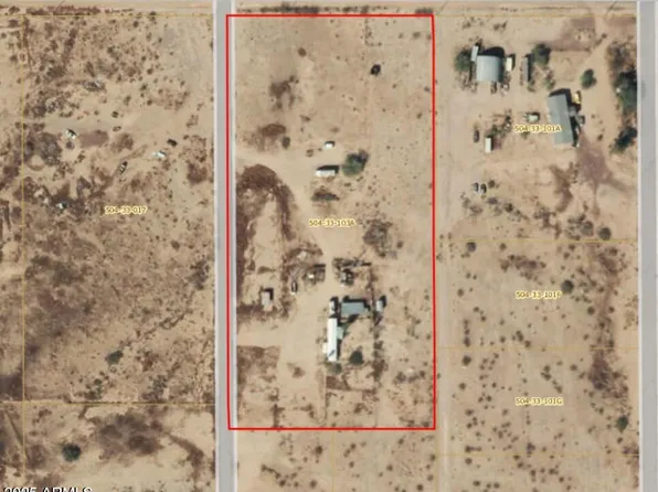 2919 S 349th Avenue, Tonopah, AZ 85354