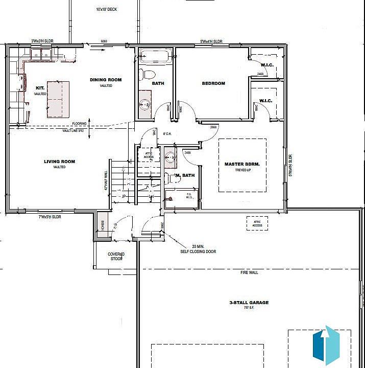 2nd image of 701 N Independent St