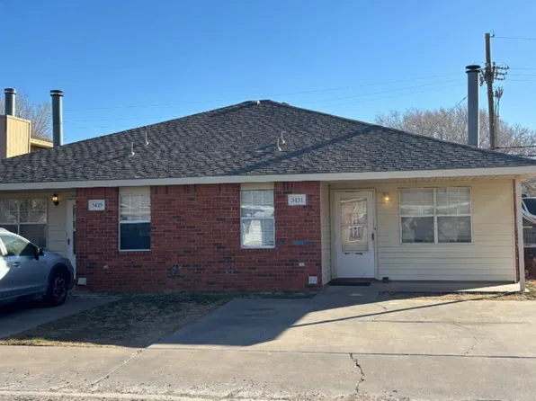 3431 Hyden Ave, Lubbock, TX 79407