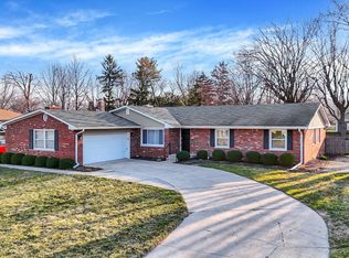 8425 Bishops Ln, Indianapolis, IN