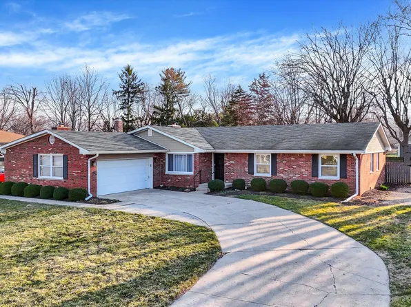8425 Bishops Ln, Indianapolis, IN 46217