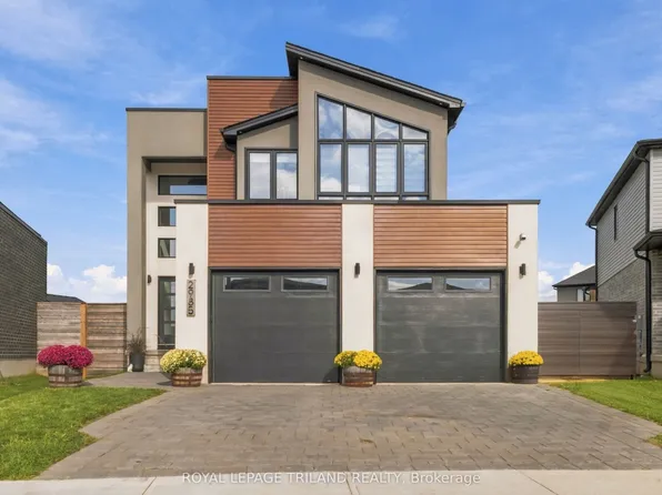 2985 Heardcreek Trl, London, ON N6G 2S7