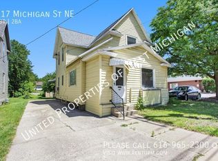 917 Michigan St NE, Grand Rapids, MI 49503