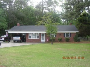 9904 E State Highway 97, Rocky Mount, NC 27803