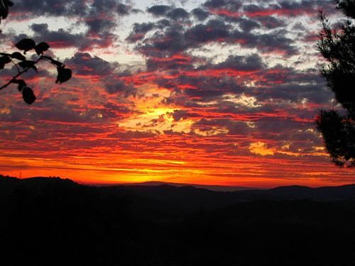 Another fabulous sunset