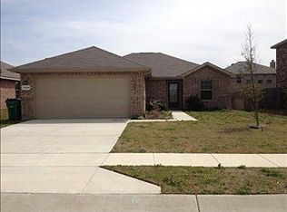 12445 Worthington Ln, Rhome, TX 76078